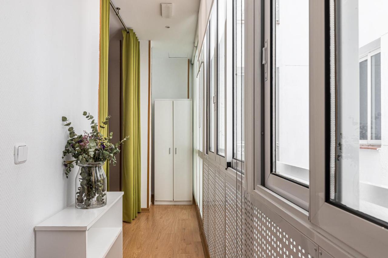 Waou Apartamentos En Sol Confort 4 マドリード エクステリア 写真